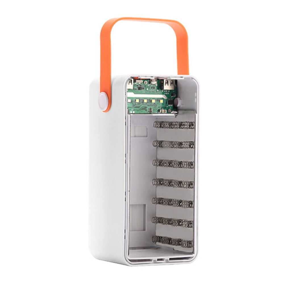 35 Slot Large Capacity 18650 Power Bank Case Housing 10W/22.5W No Battery