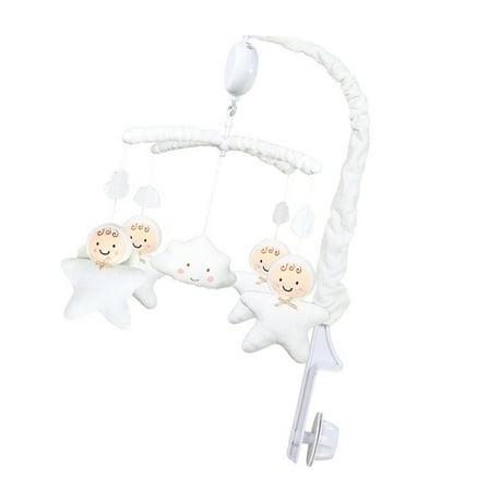 35 Songs Music Box and Hanging Toy Musical Movement Baby Crib Mobile
