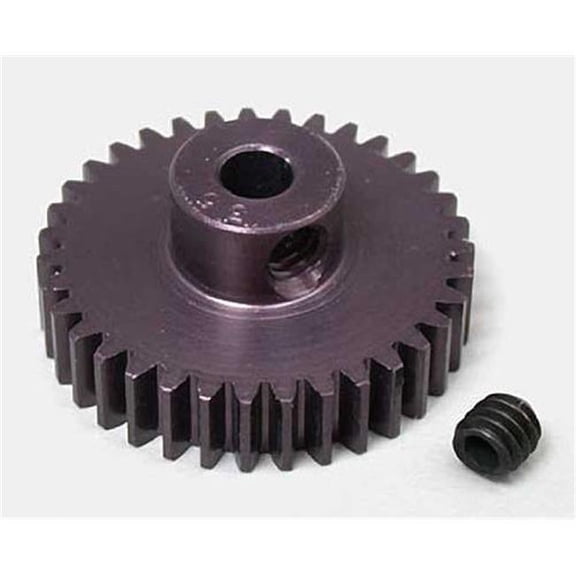 35 Tooth 48 Pitch Aluminum Pro Pinion