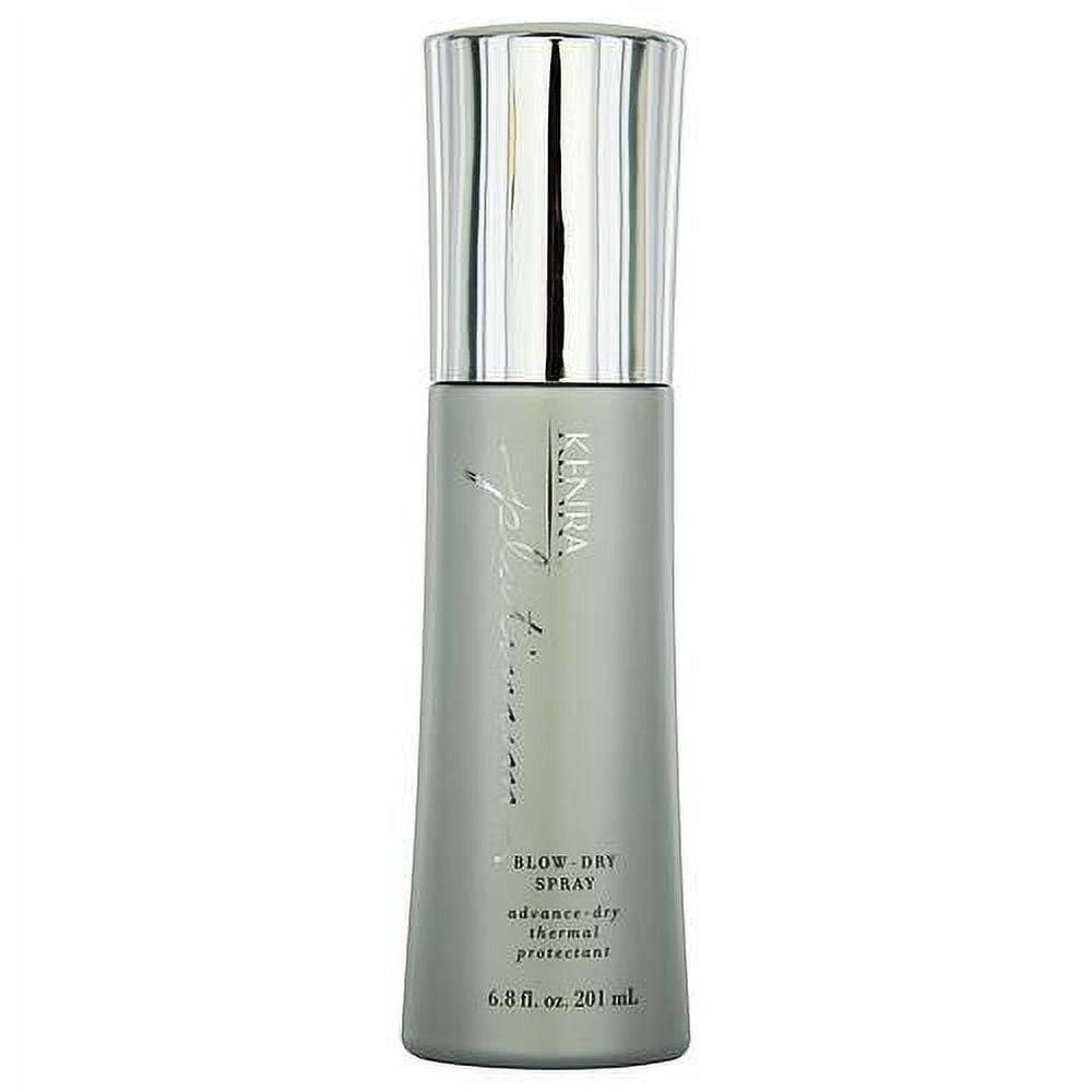 35 Value Kenra Platinum Blow-Dry Thermal Protection Hair Spray, 6.8 Oz