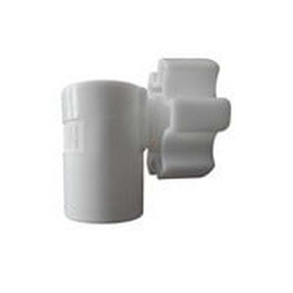 White 35, Middle Screw Pipe Fittings