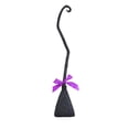 thumbnail image 1 of 35" Witch Broom with Ribbons for Kids Halloween Witches Broomstick, Costume Parties, Photo Booth Accessory, Halloween Decorations Witch Cosplay Decorations Layout Props for Party, 1 of 6