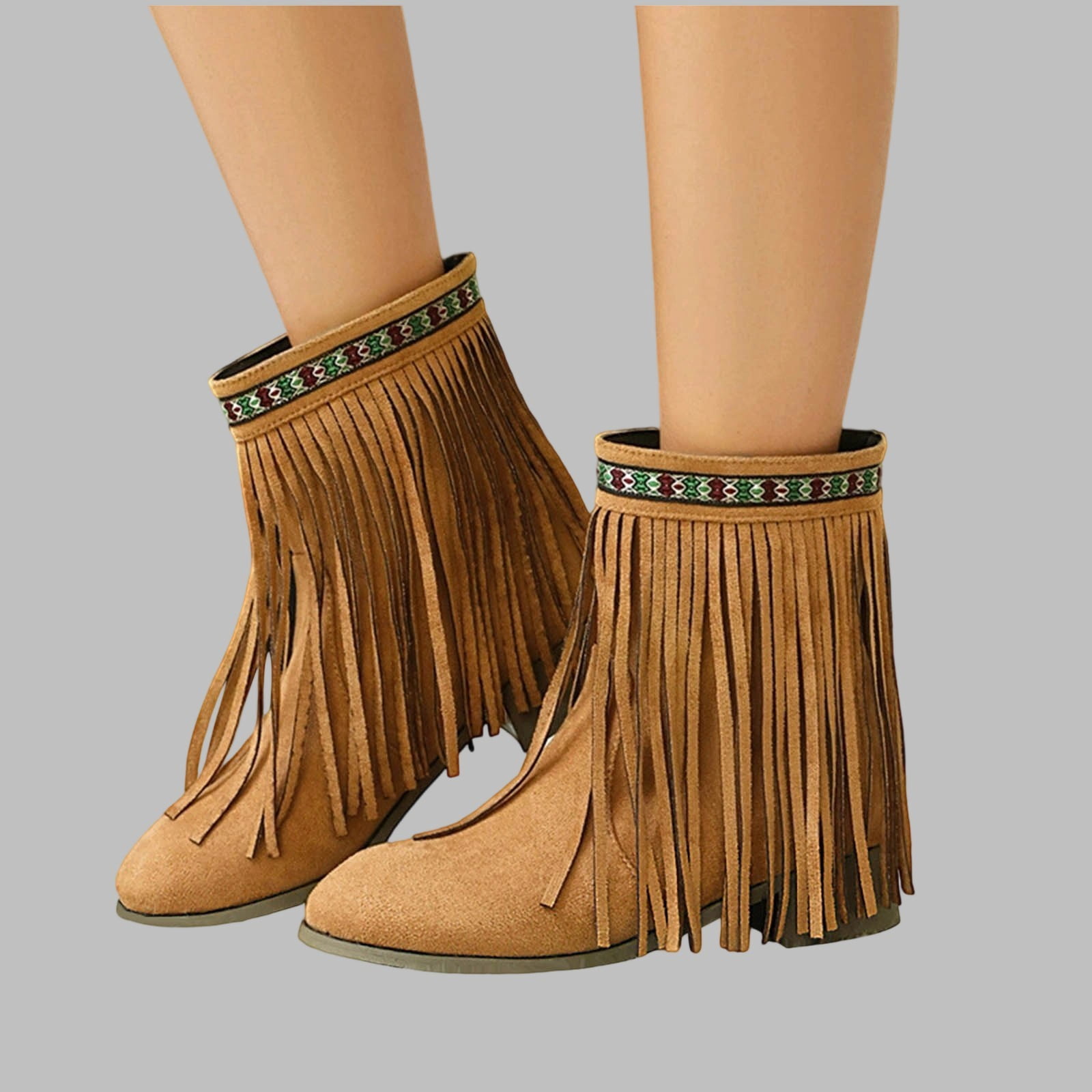 Women's Classic Non-Slip Ankle Boots