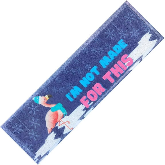 35 X 10 Flamingo Non Slip Stair Treads - Rubber Stair Treads - Outdoor Step Mats