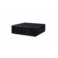 thumbnail image 1 of 35 X 35 X 11 Black Square Marble Table, 1 of 2