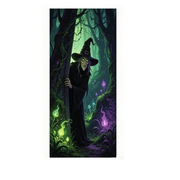 35 X 72 In Halloween Door Cover Easter Day Door Curtain Halloween Door and Wall Decoration Festival Party Decoration