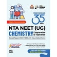 thumbnail image 1 of 35 Years NTA NEET (UG) CHEMISTRY Chapterwise & Topicwise Solved Papers with Value Added Notes (2022 - 1988) 17th Edition, (Paperback), 1 of 1