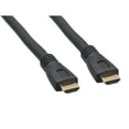 thumbnail image 1 of 35 ft. CL2 Rated Standard HDMI Cable with Ethernet 26 AWG - Black, 1 of 1
