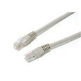 thumbnail image 1 of 35 ft Gray Molded Category 5e- 350 MHz- UTP Patch Cable, 1 of 1
