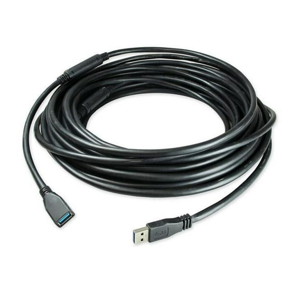 35 ft. Pro AV-IT Plenum Active USB 3.0 Male-Female Cable
