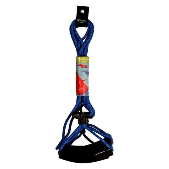 35 ft. Soft Nylon Float Rope, Navy