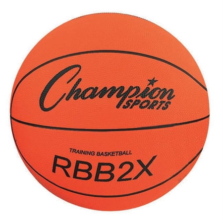 35 in. Basketball Trainer, Orange