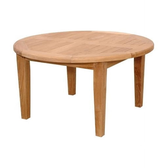 35 in. Brianna Round Coffee Table