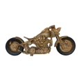 thumbnail image 1 of 35 in. Wood Big Bike Decor, Brown, 1 of 1