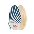 thumbnail image 1 of 35 inch Medium Deluxe Wood SkimBoard w/ EVA Traction Pad for X-Grip, 1 of 4