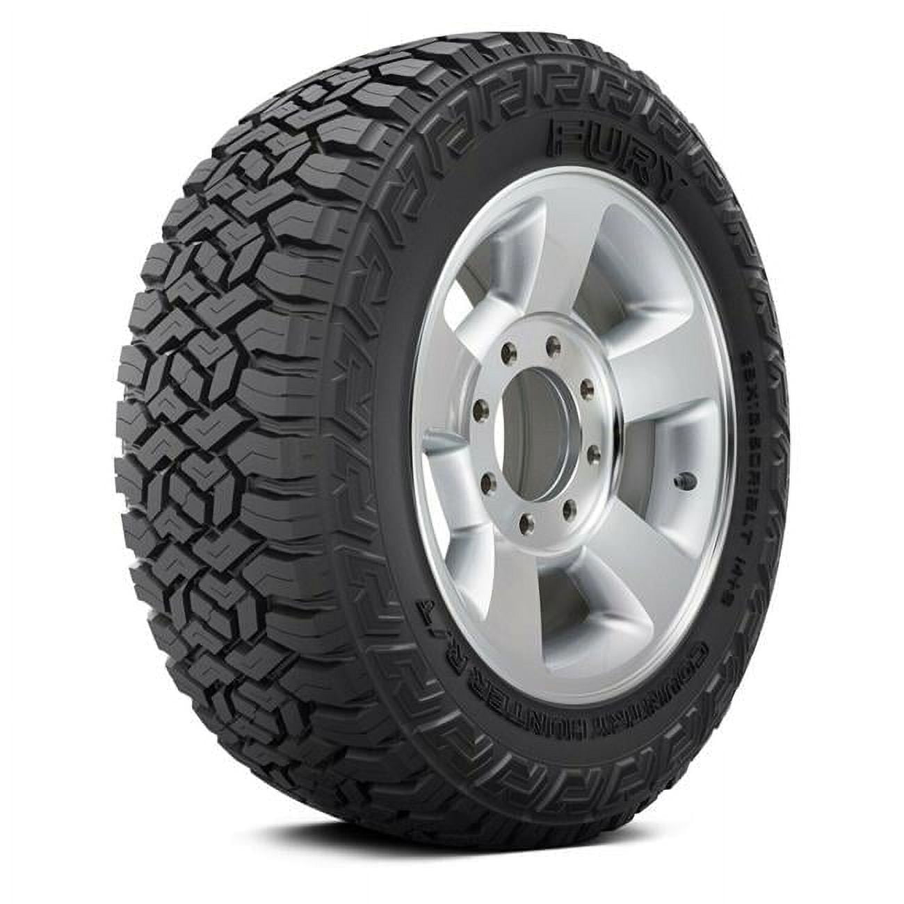 35 x 12.5 - 18 Mud Tire - Walmart.com