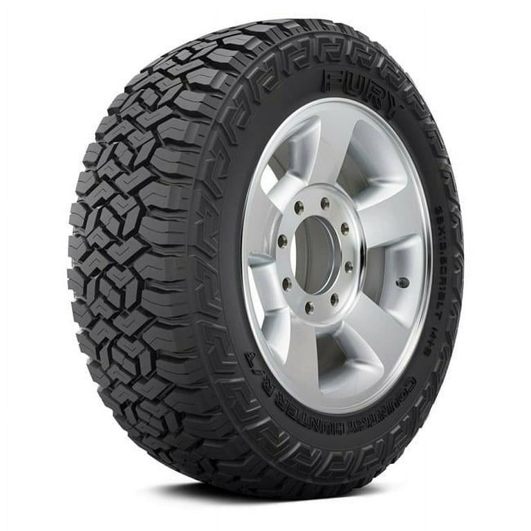 35 x 12.5 - 18 Mud Tire - Walmart.com
