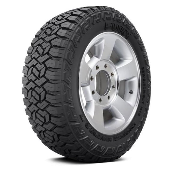 35 x 12.5 R22LT Country Hunter Fury Tire