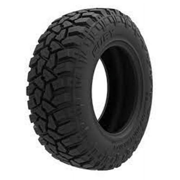 35 x 12.50R18LT Fury MTII F Load Tire