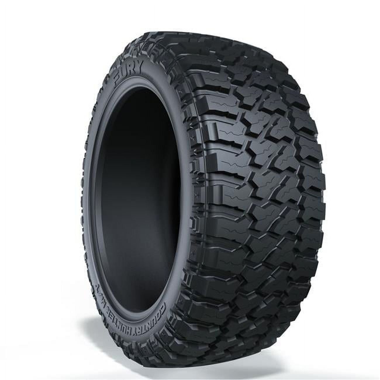 35 x 15.50R22LT FURY MT Load Tire