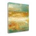 thumbnail image 1 of 35" x 35" Golden Possibilities By Wani Pasion Print on Canvas Fabric Multi-Color, 1 of 2