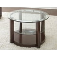 thumbnail image 1 of 35 x 35 x 20 in. Cerchio Cocktail Table, 1 of 1