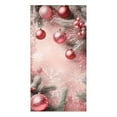 thumbnail image 1 of 35 x 71 Inch Christmas Door Cover Decoration for Indoor Outdoor Use, Novelty Christmas Door and Wall Decor for Home Party Festival Celebration, C, Photo Background, 1 of 6