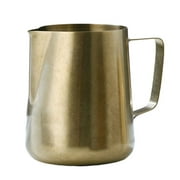 350/600Ml Stainless Steel Milk Frothing Jug Steaming Coffee Pitcher Eagle Spout (600ml)