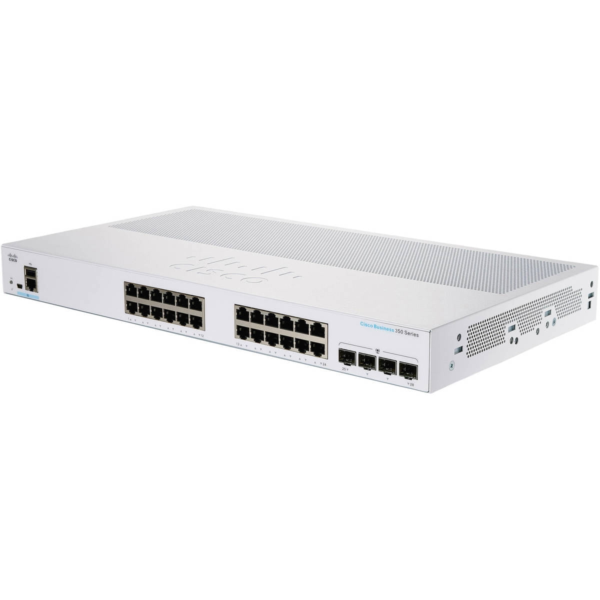 350 CBS350-24T-4G 24-Port L2 Managed Ethernet Switch CBS35024T4GNA