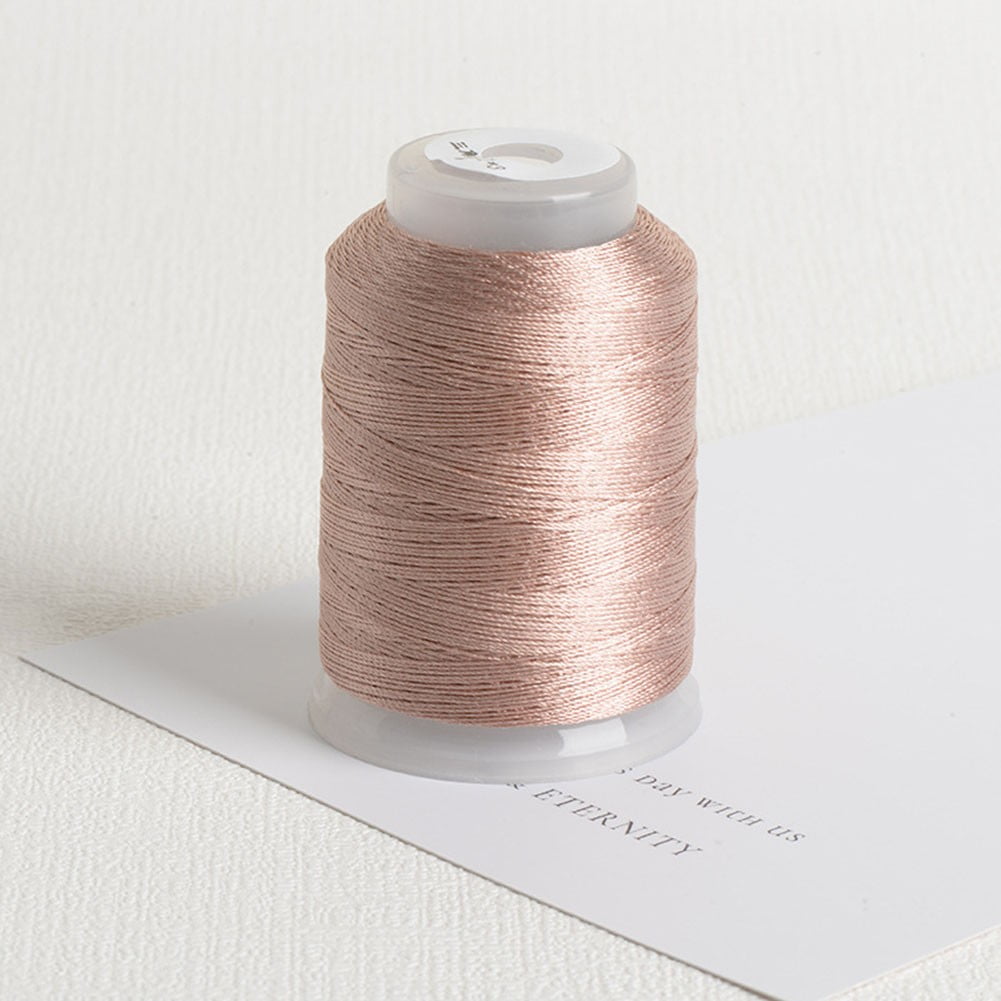 350 Meters/Roll Embroidery Sewing Thread Diy Handmade Cross Stitch ...