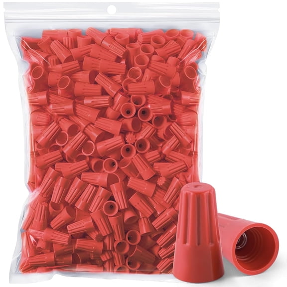 350 PCS Wire Connectors Nuts Electric Wire Caps