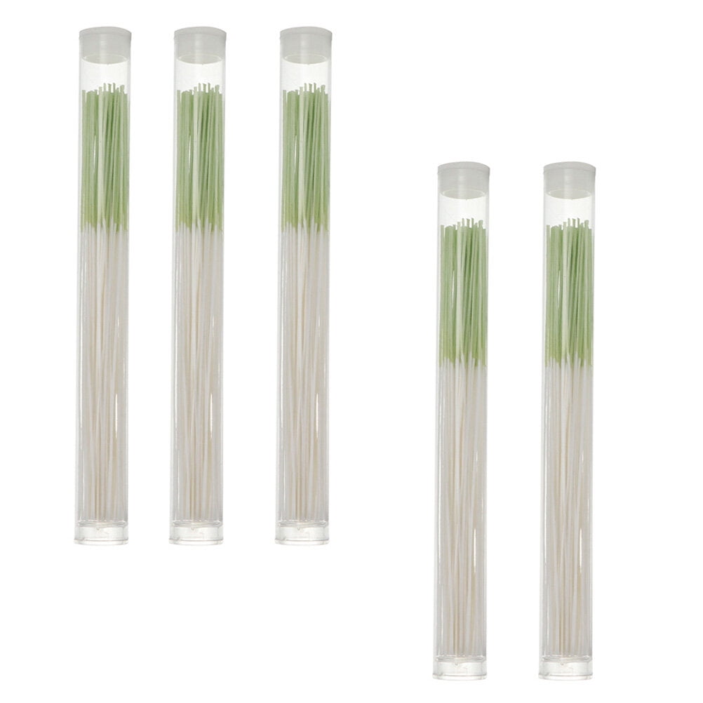 350 Pcs Pierced Earrings Piercing Cleaning Line Saline Solution for