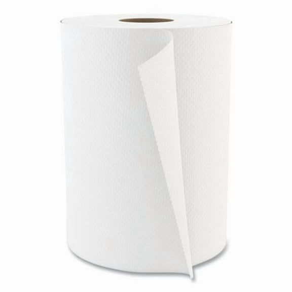 350 ft. Cascades Select Roll Paper Towels, White - 12 per Case