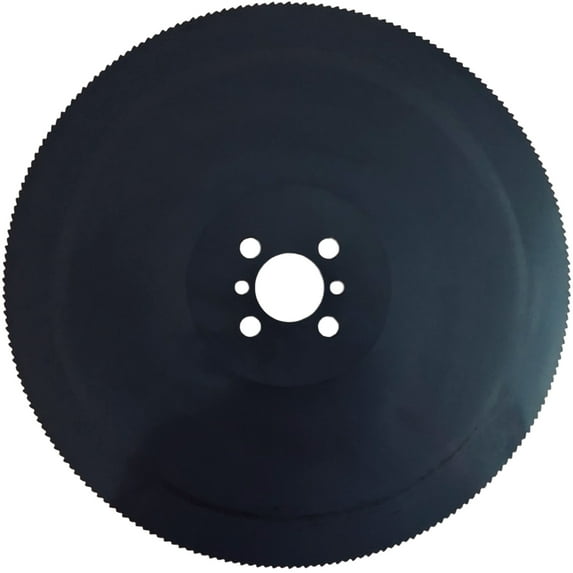 350 x 2.5 x 40 with 140 Teeth Cold Saw Blade DMo5 HSS