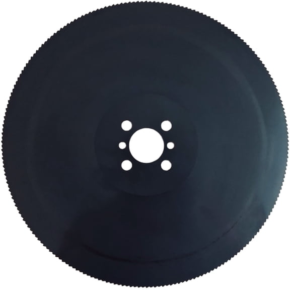 350 x 2.5 x 40 with 140 Teeth Cold Saw Blade DMo5 HSS