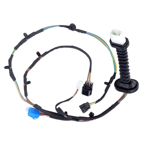 3500/2500/1500 2004-2010 Rear Door Wiring Harness Performance Construction for Dodge Ram
