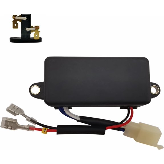 3500 4000 Watt Generator AVR Automatc Voltage Regulator Rectfer 290440009 2KW 3KW 3.5kw 4kw for Honda and Clones Predator Champon Blackmax Powermate Duromax Etq 4375 4650 OEM