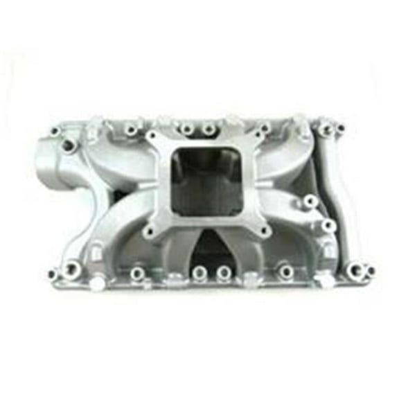 3500-7500 RPM Shootout High Rise Injection Port Single Plane Intake Manifold for Ford SB 351W Windsor