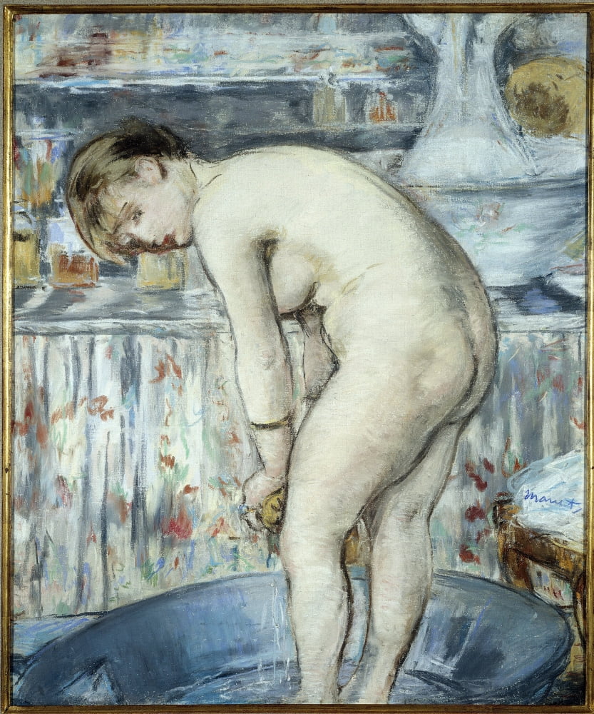 3500 Edouard Manet (1832-1883) French School Canvas Art - (18 x 24)
