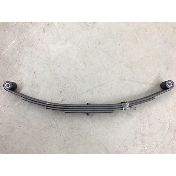 3500 Lb Trailer Axle Leaf Spring suspension 4342-17 25.25" Centers 1-3/4" Wide