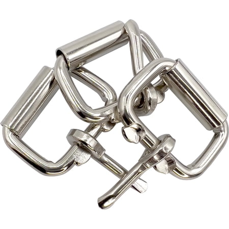 3500 Small Beak Buckle 1.25 Inch