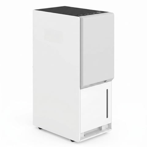 3500 Sq Ft High-Efficiency Dehumidifier 85 Pint Smart Compressor Drain Hose for Home