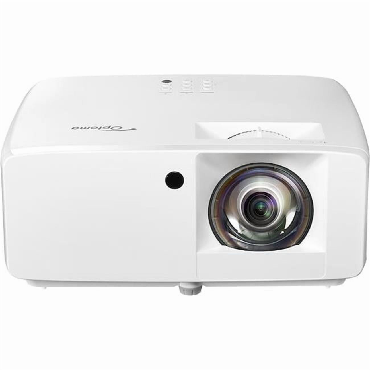 3500 lm Full HD Short-Throw Ratio 2X HDMI Laser DLP Projector