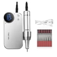 35000 RPM Nail Drill Machine Electric Nail File For Gel Polishing ...