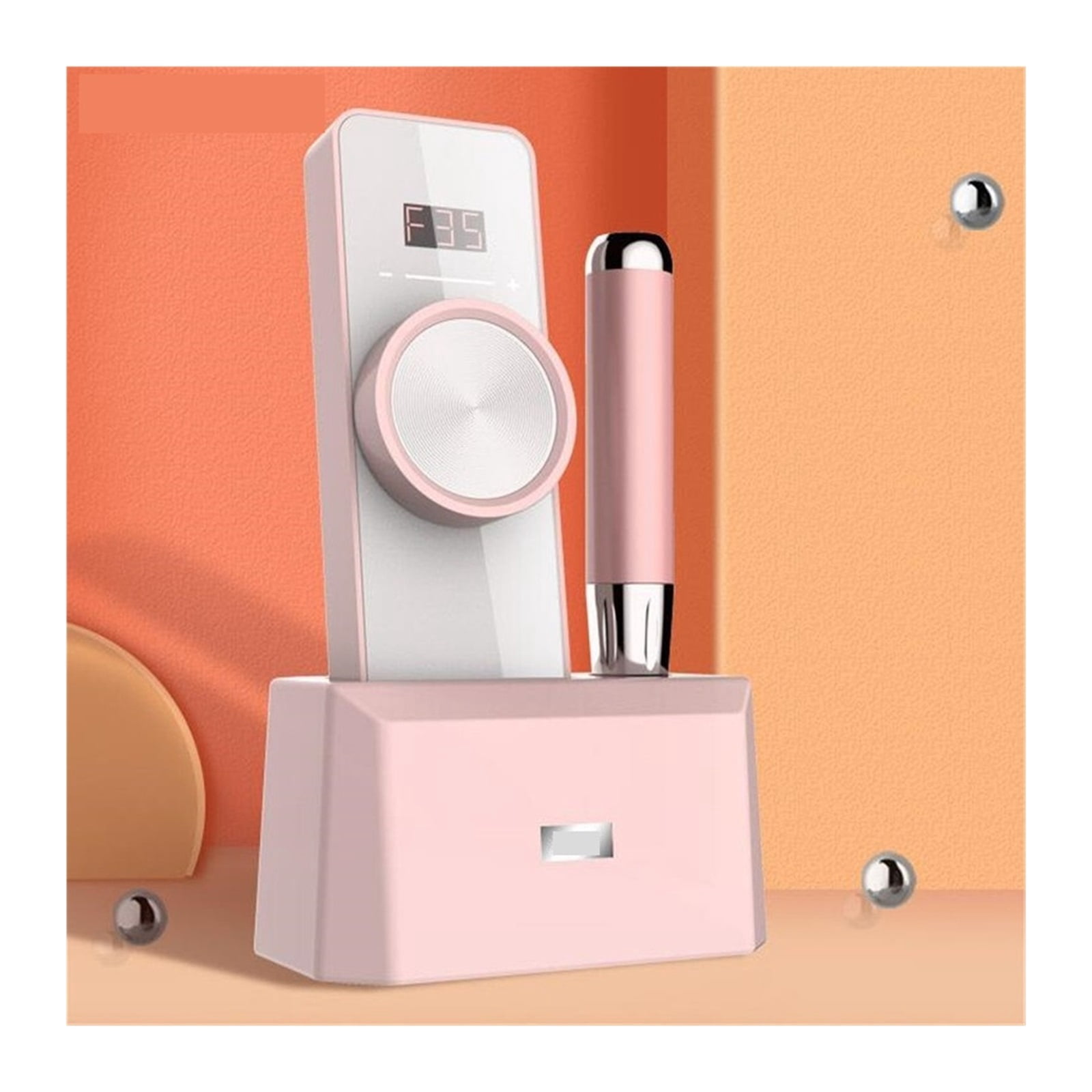 35000 RPM Portable Rechargeable Electric Nail Drill Machine,Professional Cordless Efile Nail Drill Machine Set For Acrylic Nails ,Low Noise