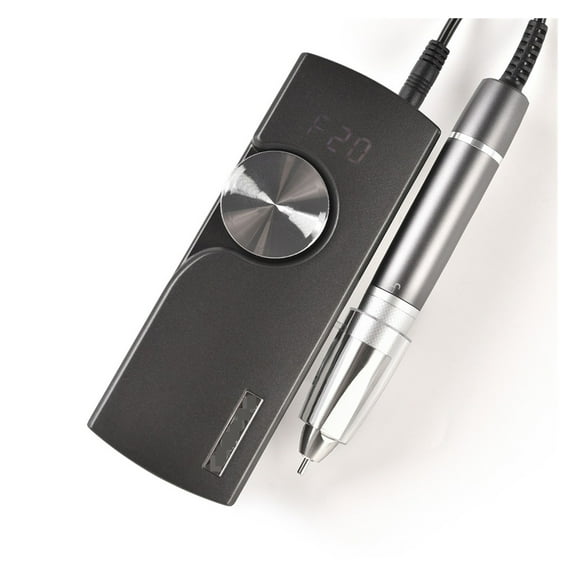 35000 RPM Professional Brushless Nail Drill Machine, Acrylic Nails Remover, Gel Polish Cuticle Electric Milling Cutter File ,Easy to Operate