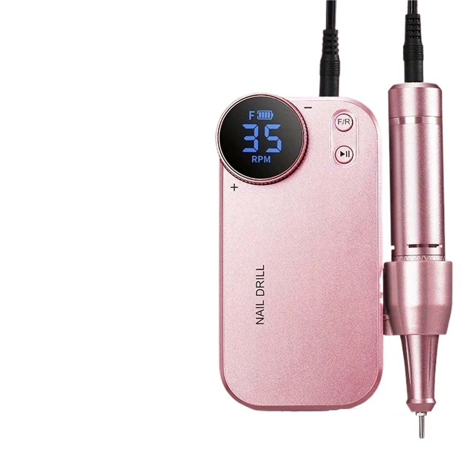 35000PRM Portable Nail Drill Rechargeable Electric Nail File Machine for Nails Gel Polish Removing  for Salon Home For Gift