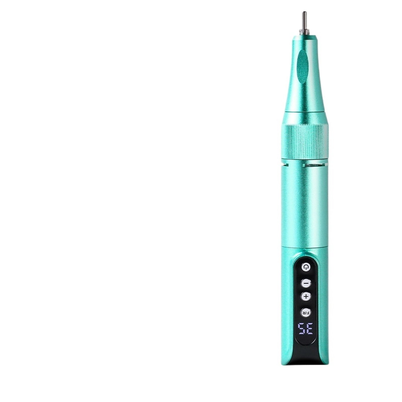 35000RPM Cordless Nail Drill Pen with Display Nail File Polishing Pen Rechargeable Nail Drill Convenient Nail Drill Salon Tool