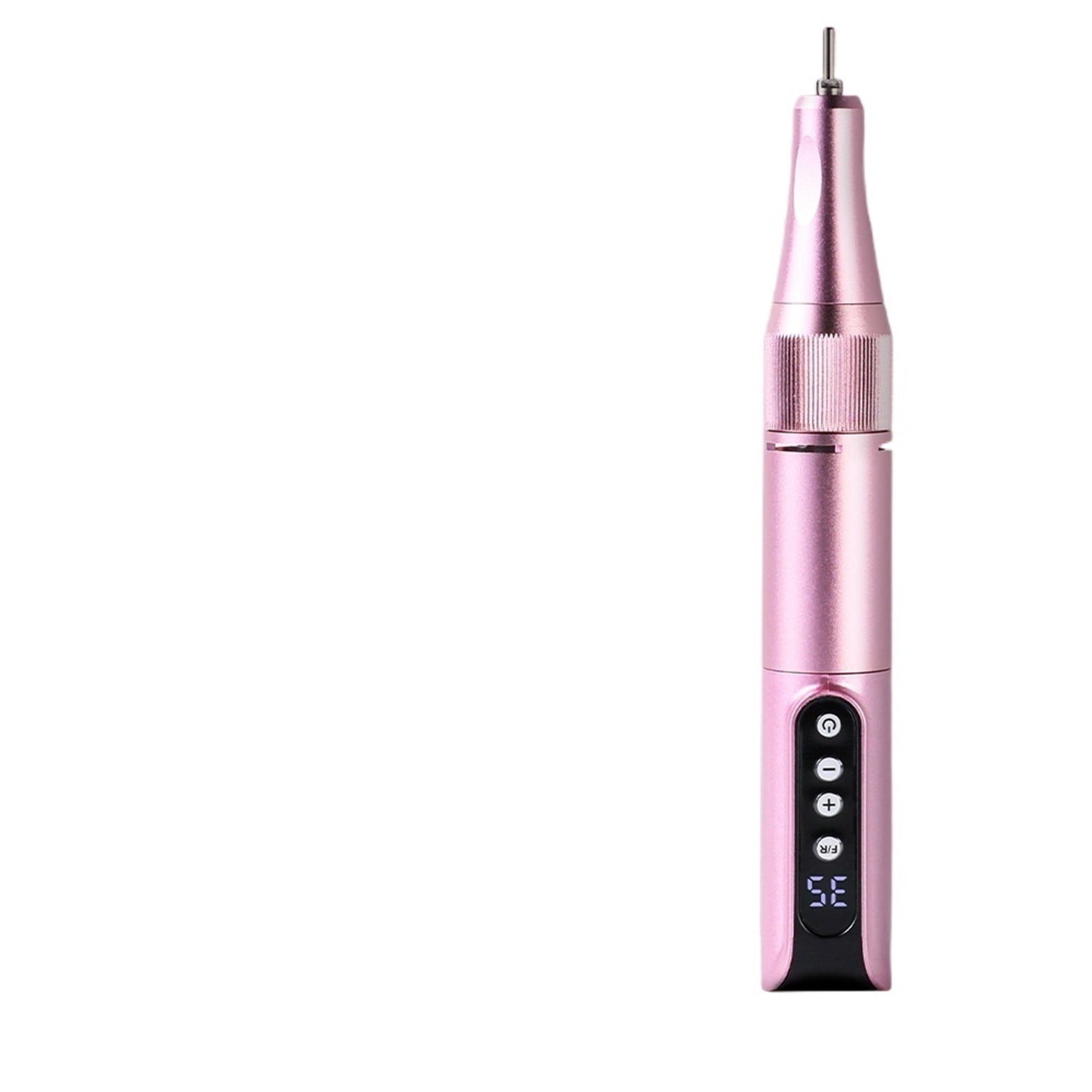 35000RPM Cordless Nail Drill Pen with Display Nail File Polishing Pen Rechargeable Nail Drill Convenient Nail Drill Salon Tool