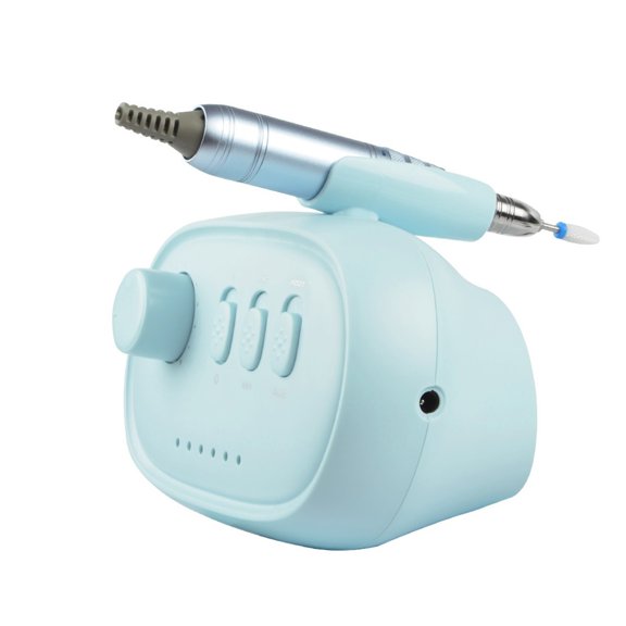 35000RPM Electric Nail Drill Polishing Machine For Manicure Pedicure Nail Drill Polisher Professional Nails Art Tool ,Easy to Operate